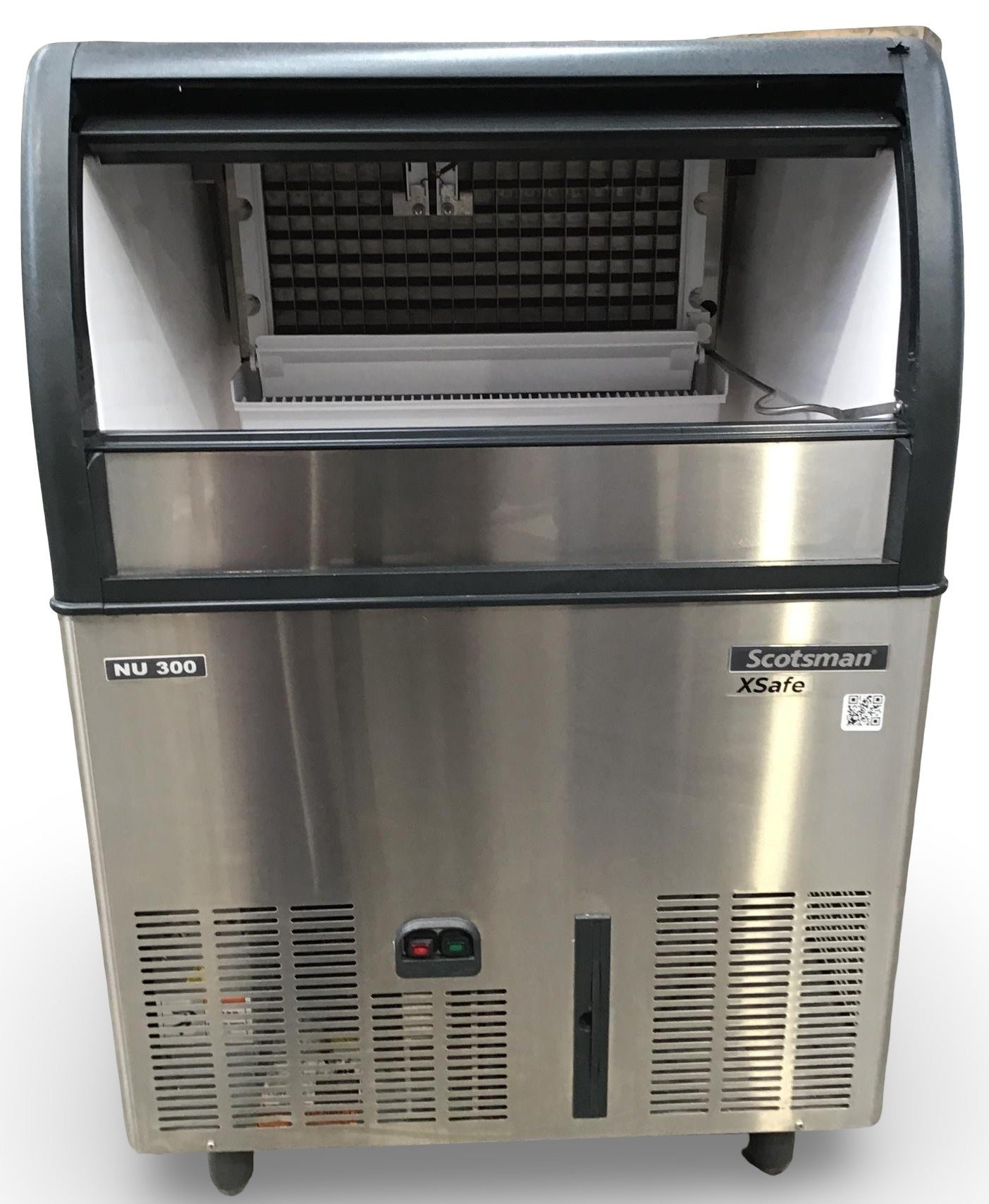 Scotsman NU300AS OX Ice Machine