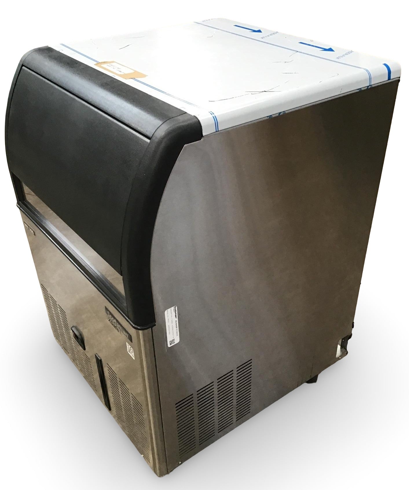 Scotsman NU300AS OX Ice Machine