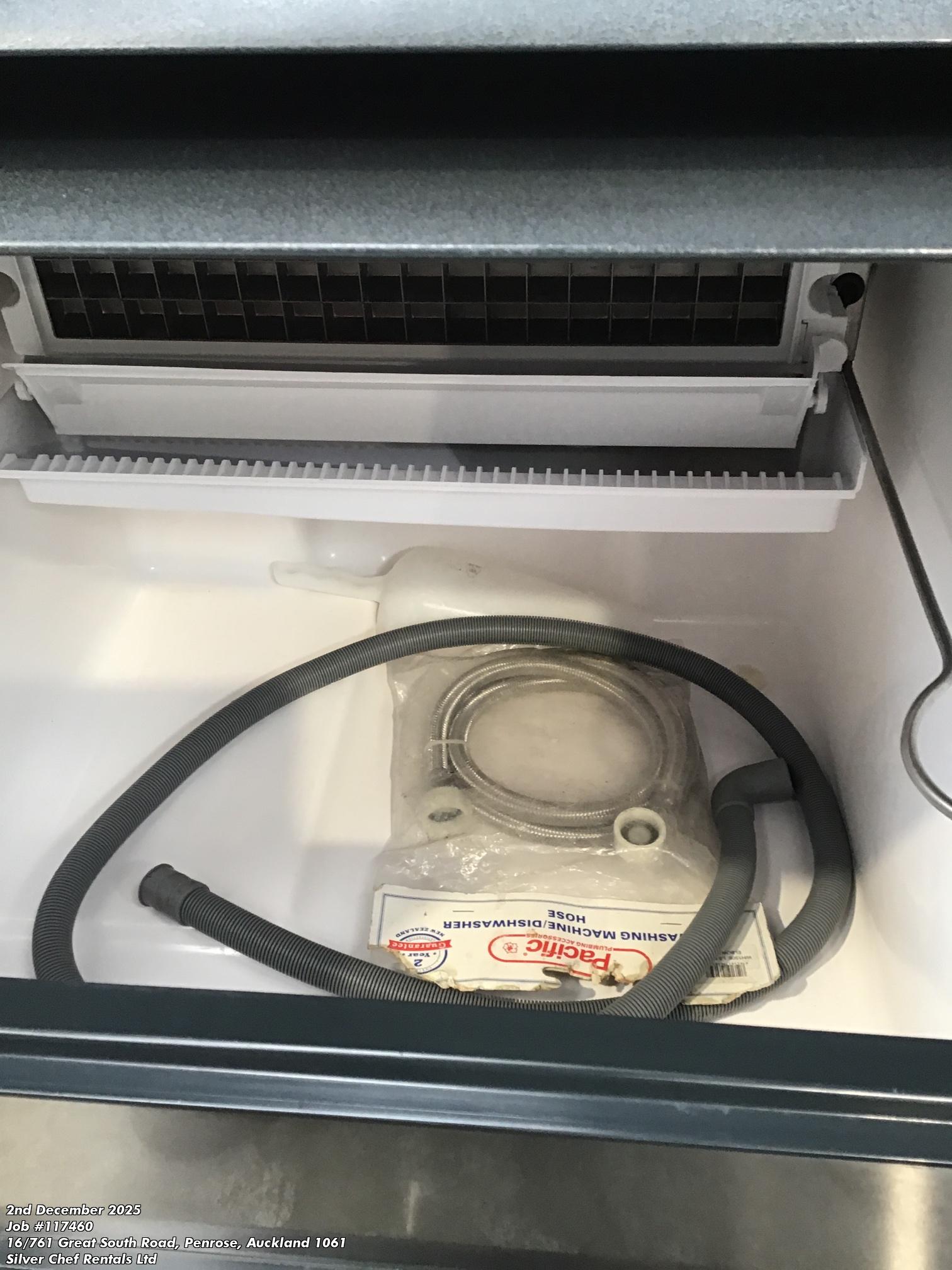 Scotsman NU300AS OX Ice Machine