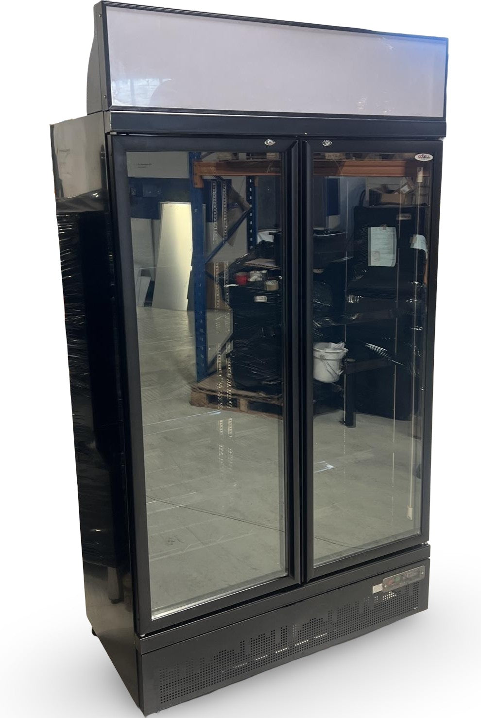 ICCOLD FC BD126 Upright Chiller