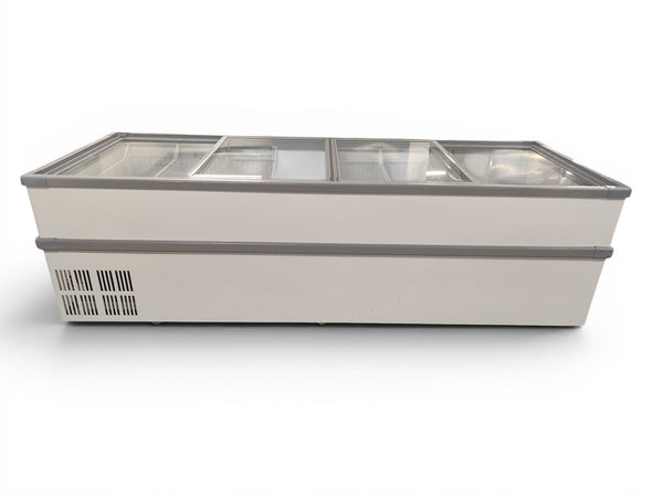 Baili SD980 Display Chest Freezer