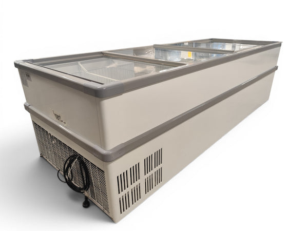 Baili SD980 Display Chest Freezer