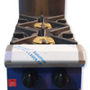 Blue Seal G512D-B Bench Top 2 Burner Cook Top