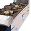 Blue Seal G512D-B Bench Top 2 Burner Cook Top