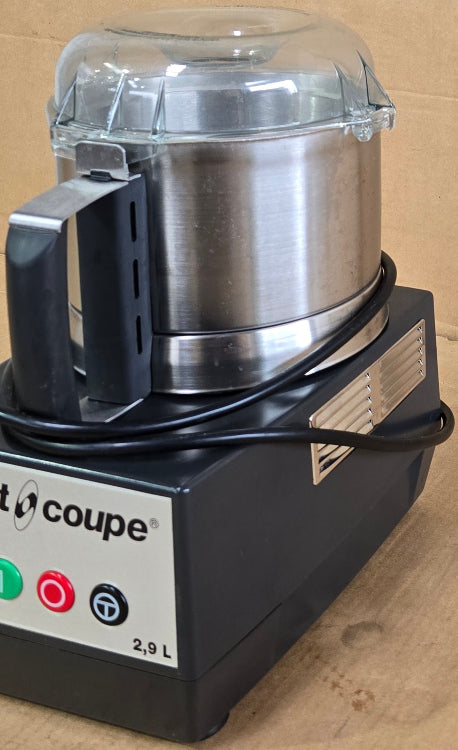 Robot Coupe R2 A S/S Cutter/Mixer