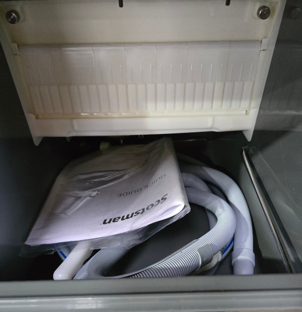 Scotsman ECM46AS OX Ice Machine