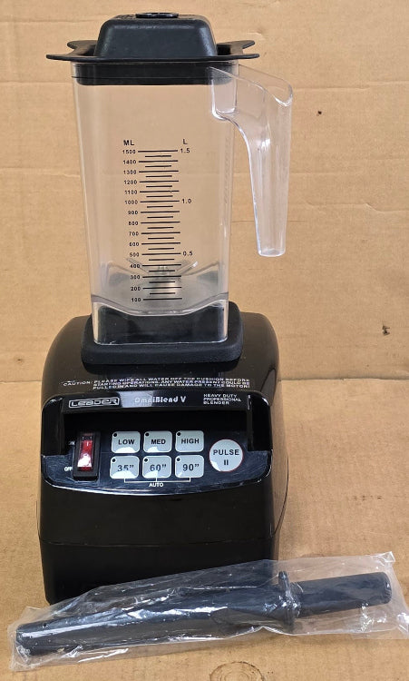 Leader TM-800A Bar Blender