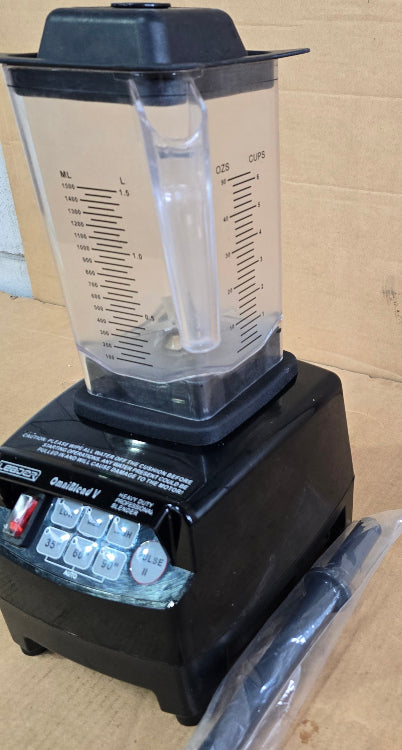 Leader TM-800A Bar Blender