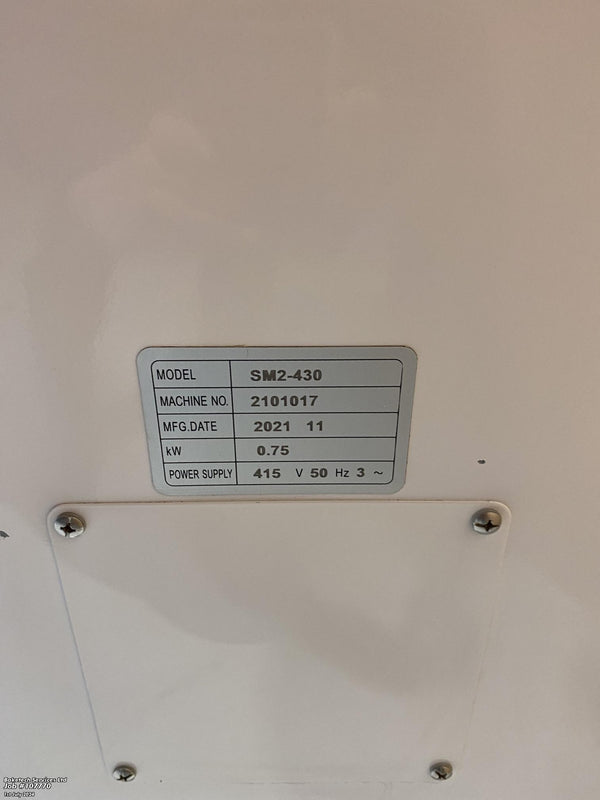 Paramount SM2-430 Bun Divider