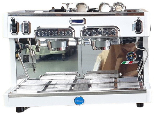 Carimali Cento 2grp Coffee Machine