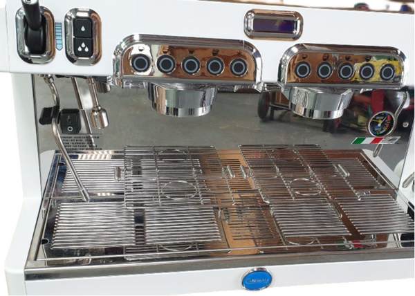 Carimali Cento 2grp Coffee Machine