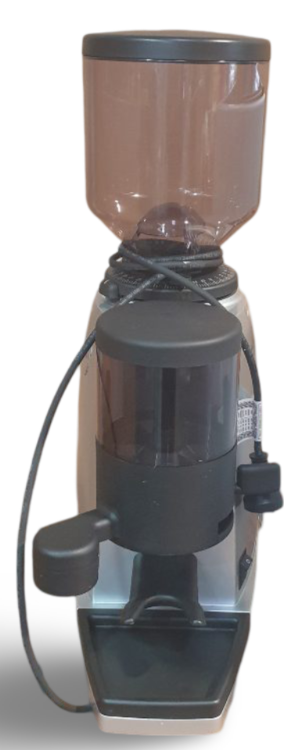 La San Marco SM92A Manual Coffee Grinder SilverChef