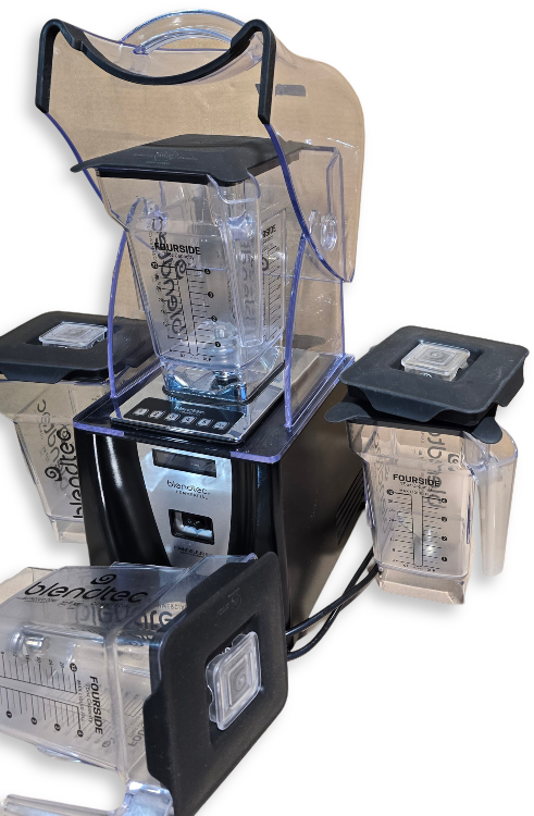 Blendtec Connoisseur 825 Blender with x2 Jugs