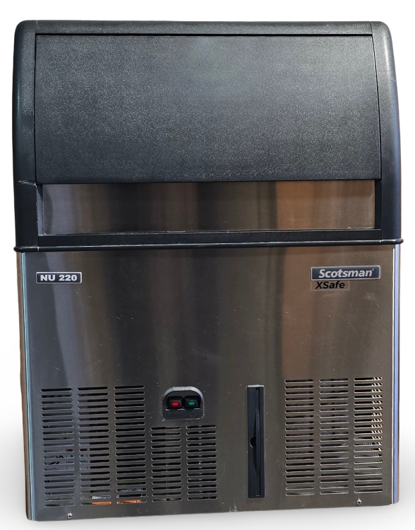 Scotsman NU220AS OX Ice Machine