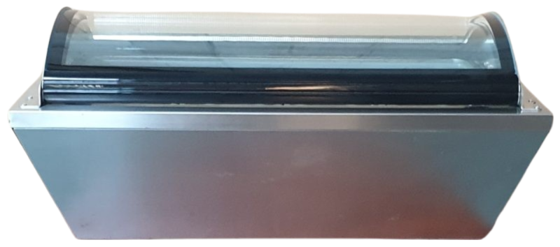 Eurochill ERE49 Benchtop Ice Cream Cabinet