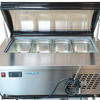 Eurochill ERE49 Benchtop Ice Cream Cabinet