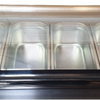 Eurochill ERE49 Benchtop Ice Cream Cabinet