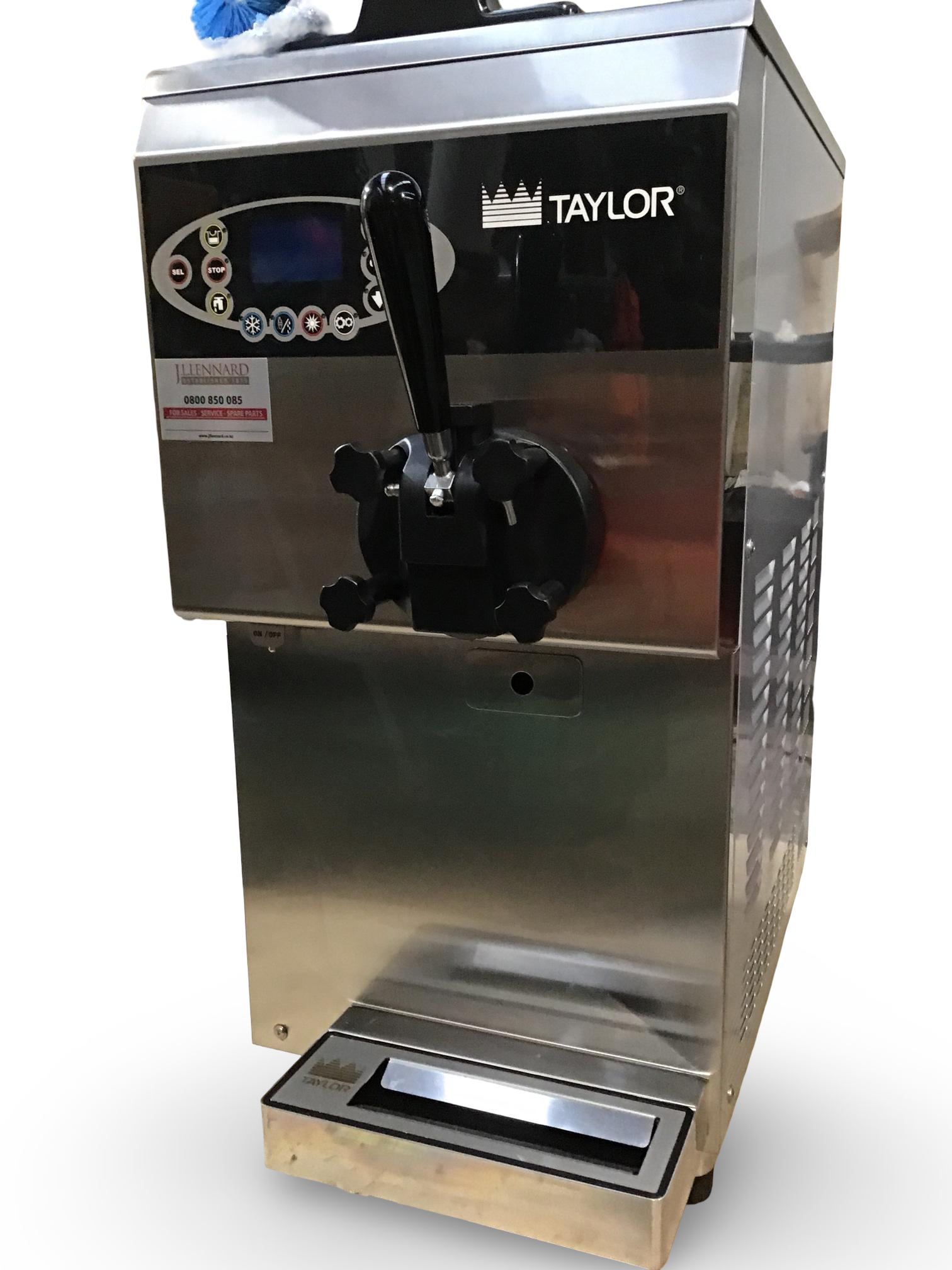 Taylors 736 Soft Serve Machine