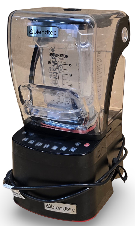 Blendtec On Counter Stealth 885 Blender
