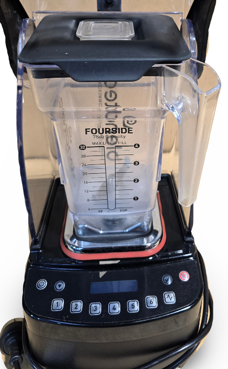 Blendtec On Counter Stealth 885 Blender