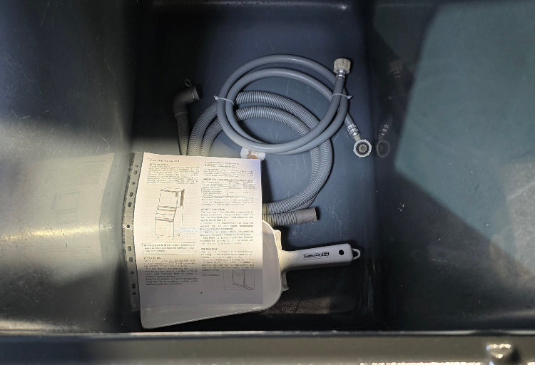 Scotsman NW308AS Ice Machine