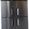 EuroChill Compact 4 1/2 Door Chiller