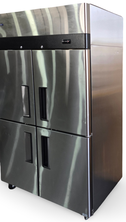 EuroChill Compact 4 1/2 Door Chiller