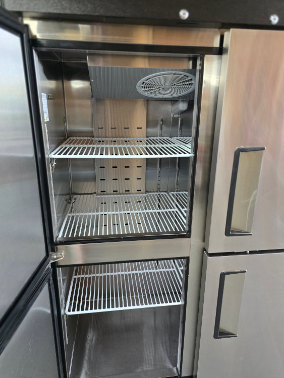 EuroChill Compact 4 1/2 Door Chiller