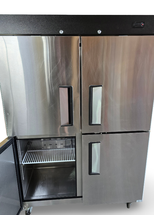 EuroChill Compact 4 1/2 Door Chiller
