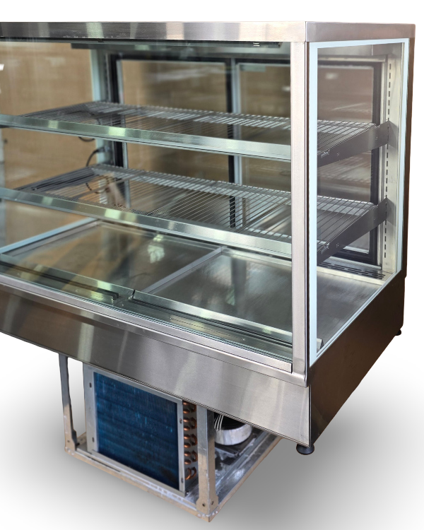 Cossiga STGRF12 Countertop Chilled Display Cabinet