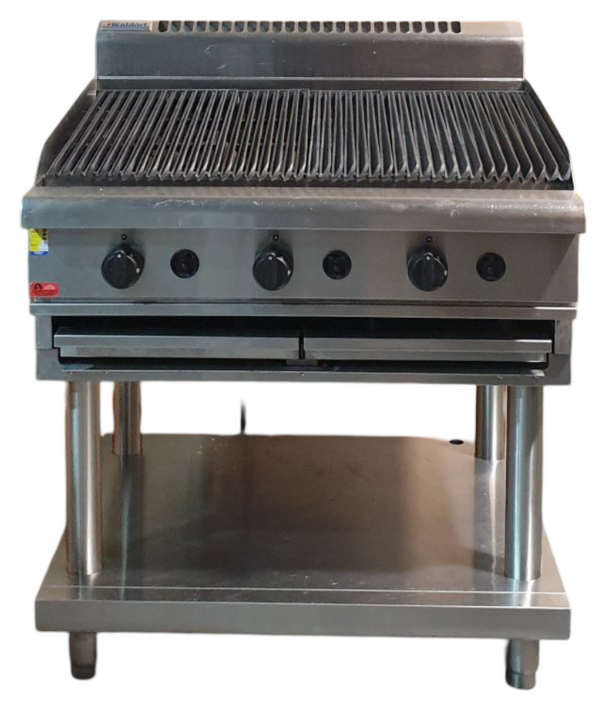 Waldorf CH8900G-LS Gas Chargrill Leg Stand