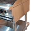 Waldorf CH8900G-LS Gas Chargrill Leg Stand