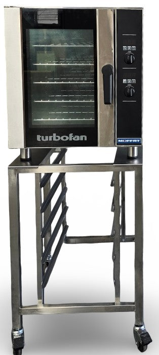 Turbofan E33D5 Convection Oven