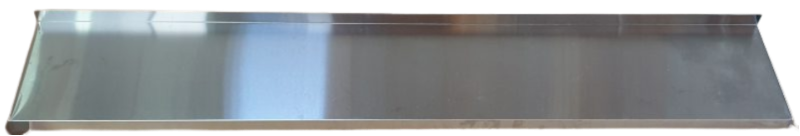Stainless Steel 1.8m Kitchen Wall Shelf