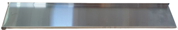 Stainless Steel 1.8m Kitchen Wall Shelf