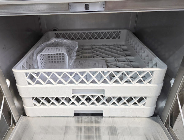 Eurowash EW360E Commercial Undercounter Dishwasher