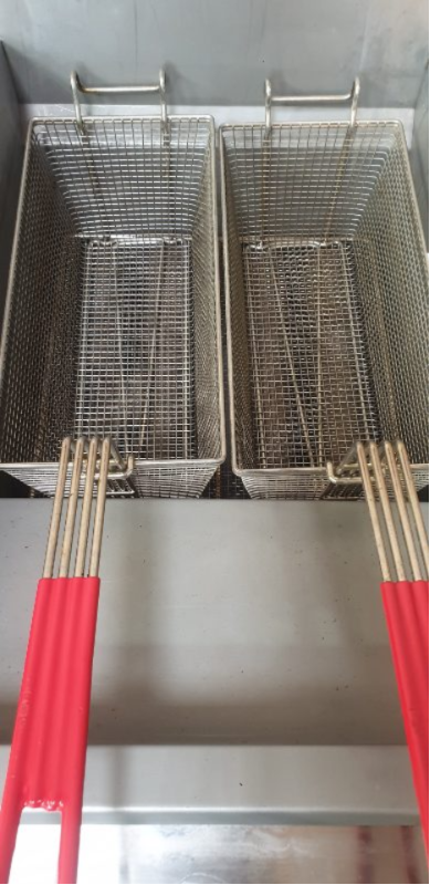 FED RC-400E Fryer