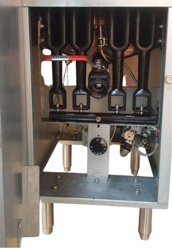 FED RC-400E Fryer