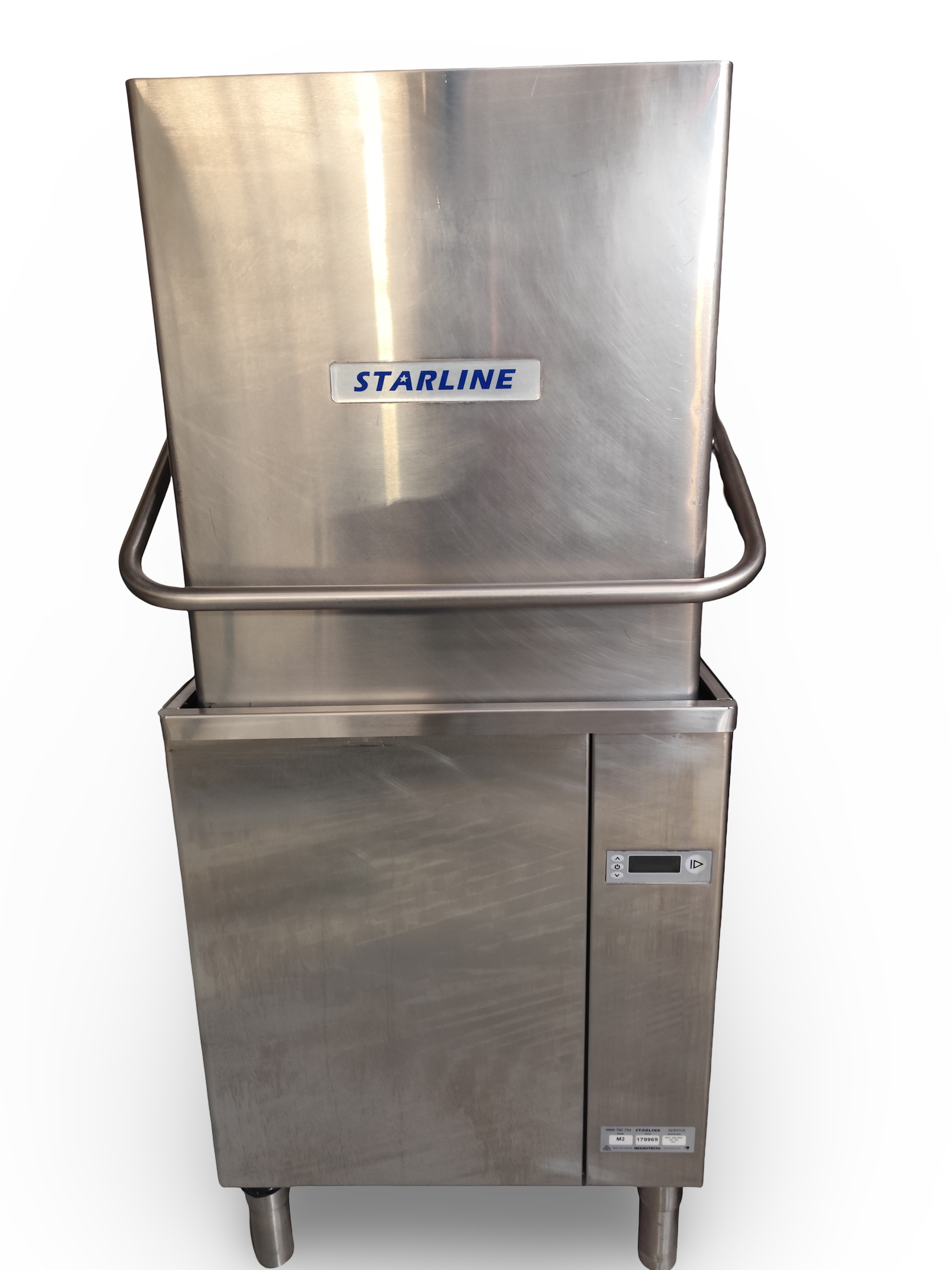 Starline M2 Passthrough Dishwasher