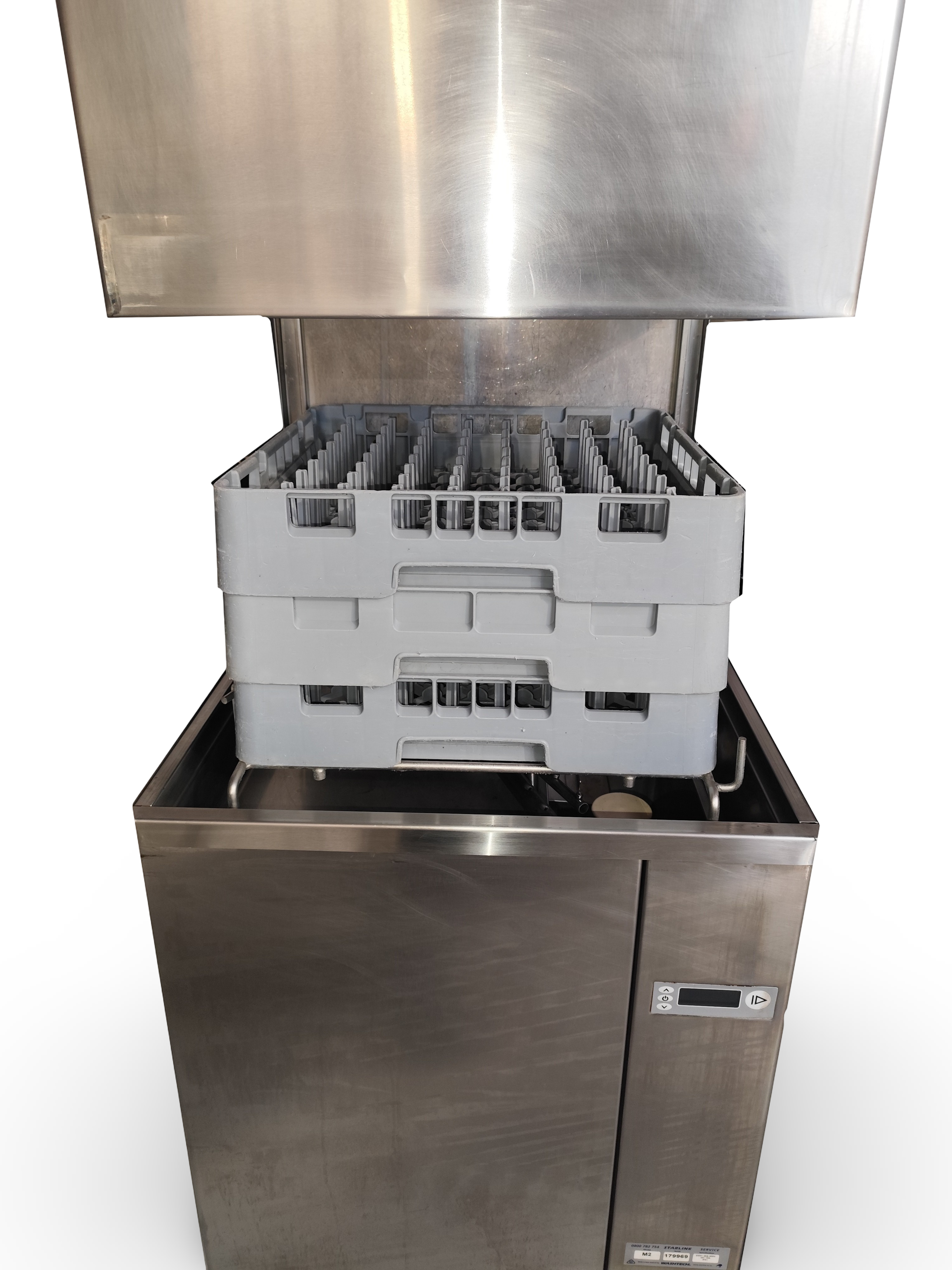 Starline M2 Passthrough Dishwasher