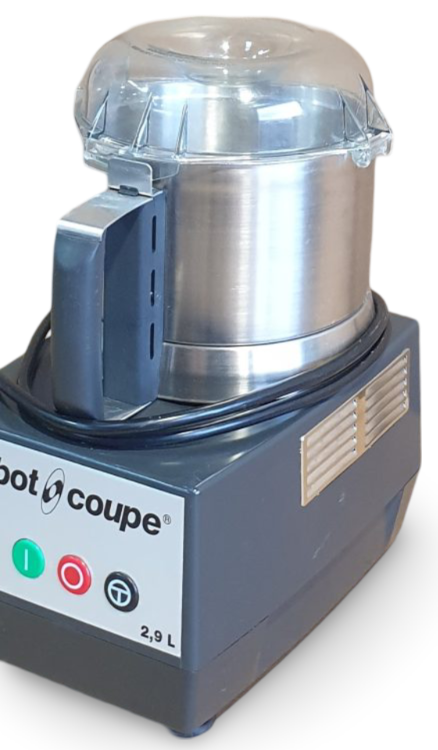 Robot Coupe R2A S/S Cutter/Mixer