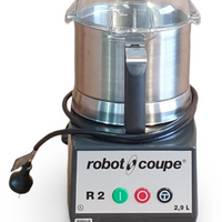 Robot Coupe R2A S/S Cutter/Mixer