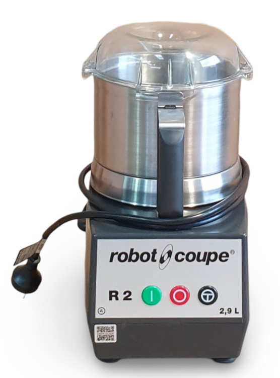Robot Coupe R2A S/S Cutter/Mixer