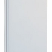 Polar CD612-A Upright Fridge Solid Door Chiller