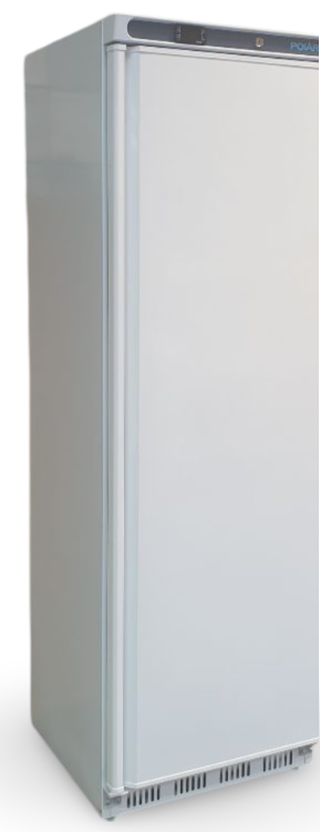 Polar CD612-A Upright Fridge Solid Door Chiller