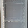 Polar CD612-A Upright Fridge Solid Door Chiller