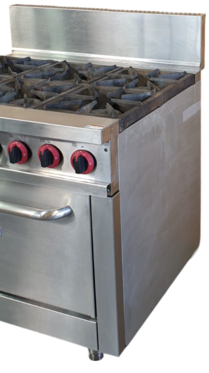 FED GBS6T Gas Range Oven