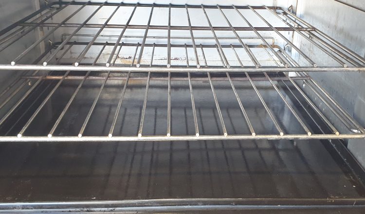 FED GBS6T Gas Range Oven