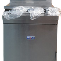 FED RC-500 3 Basket Fryer (NG)
