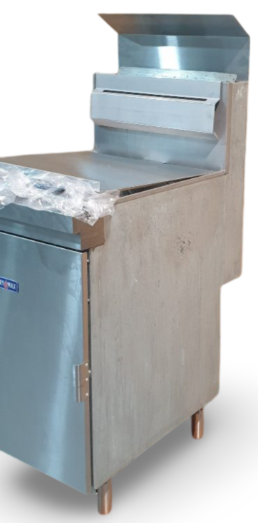 FED RC-500 3 Basket Fryer (NG)